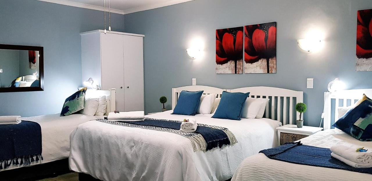 Graceland Guesthouse Почефструм Экстерьер фото